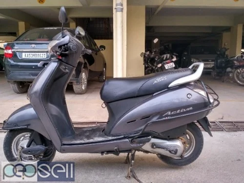 2014 Honda Activa i