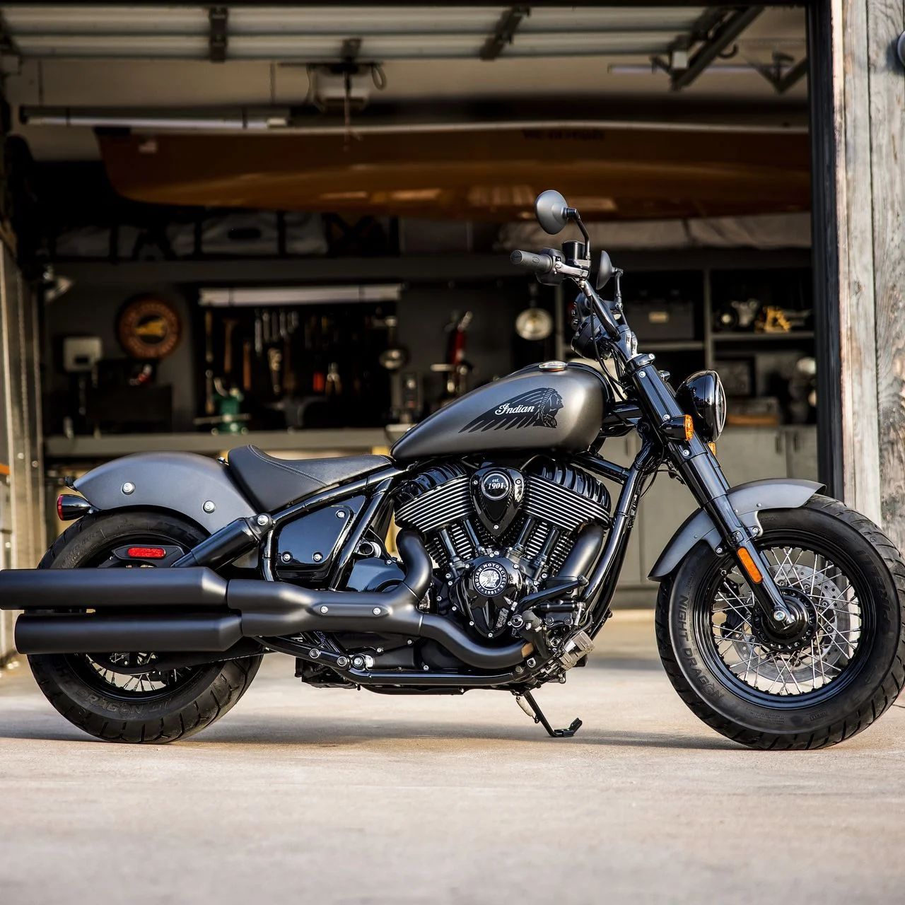 2022 Indian Chief Bobber