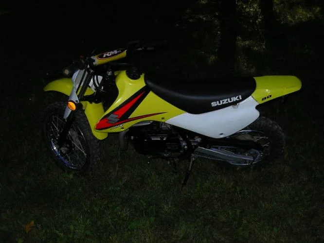 2004 Suzuki JR 80