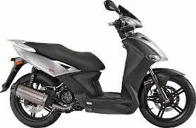 2017 Kymco Agility City 125i CBS