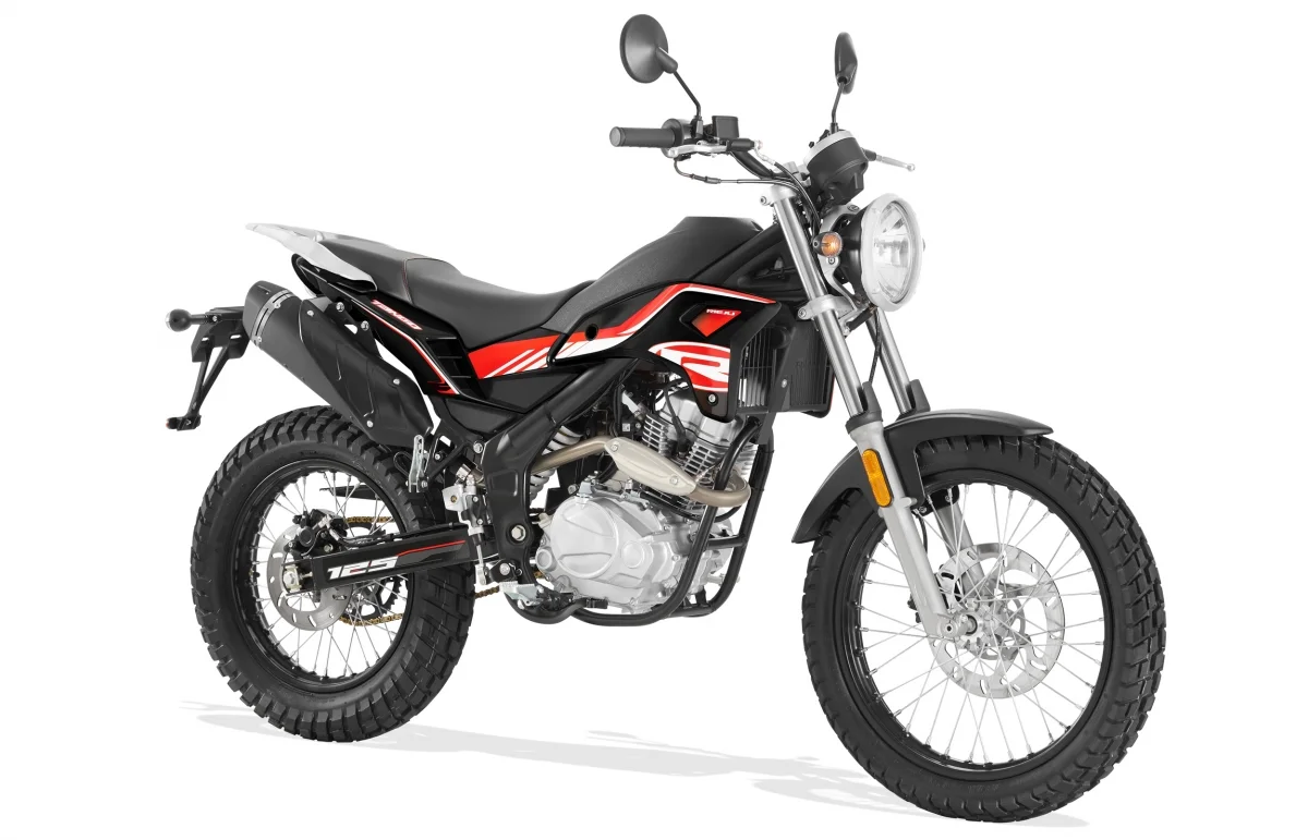 2023 Rieju Tango 125i