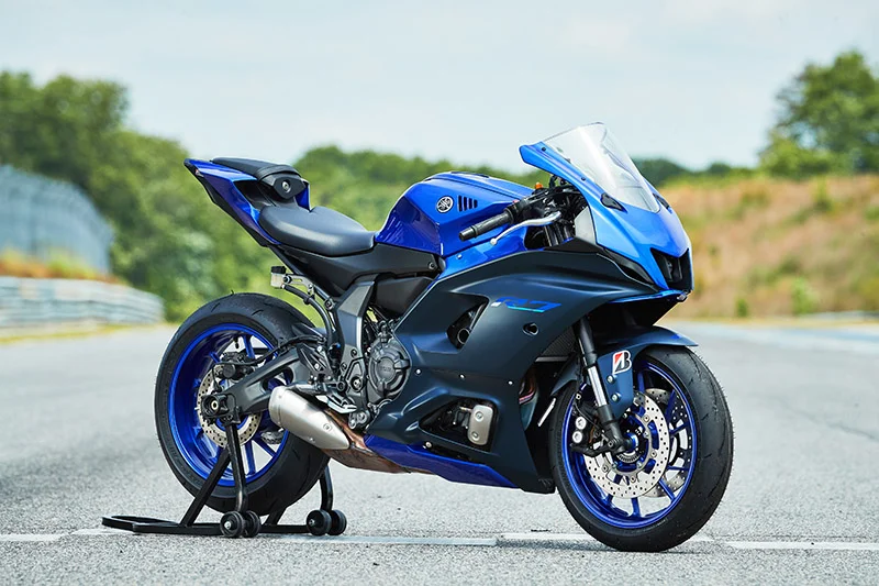 2022 Yamaha YZF-R7