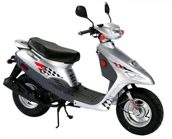 2009 Adly Jet 50