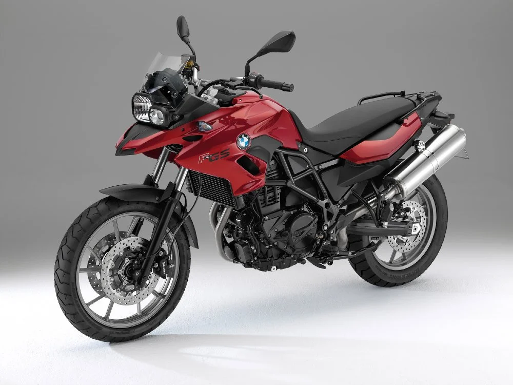 2013 BMW F 700 GS