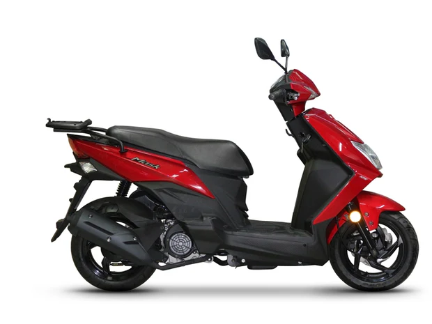 2024 Sym Mask 125