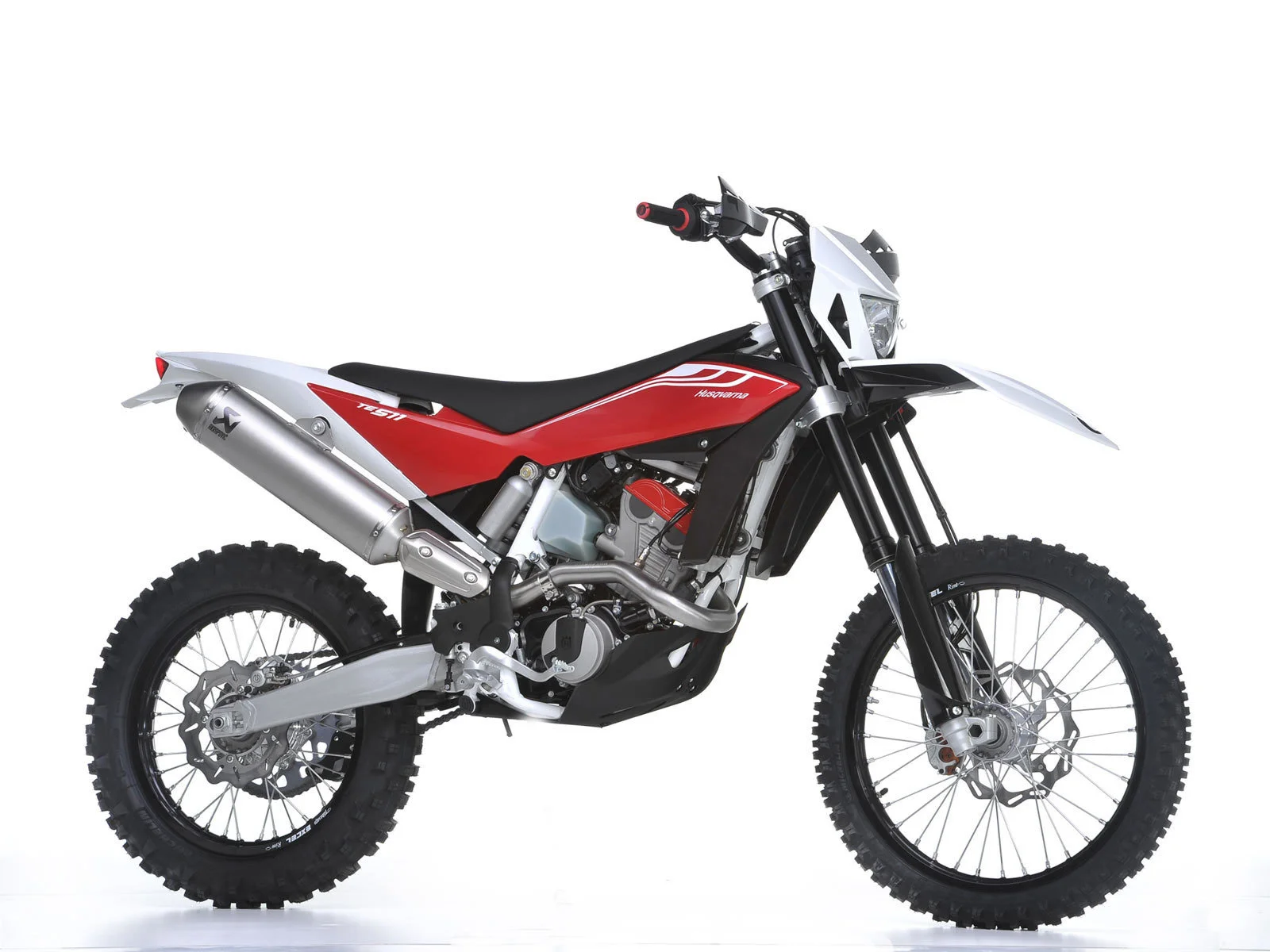 2012 Husqvarna TE511