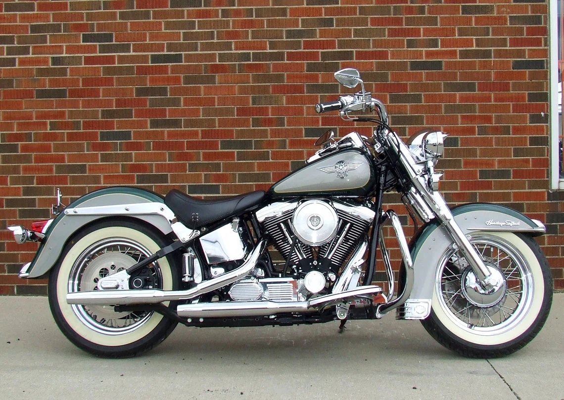 1996 Harley-Davidson Heritage Softail Special