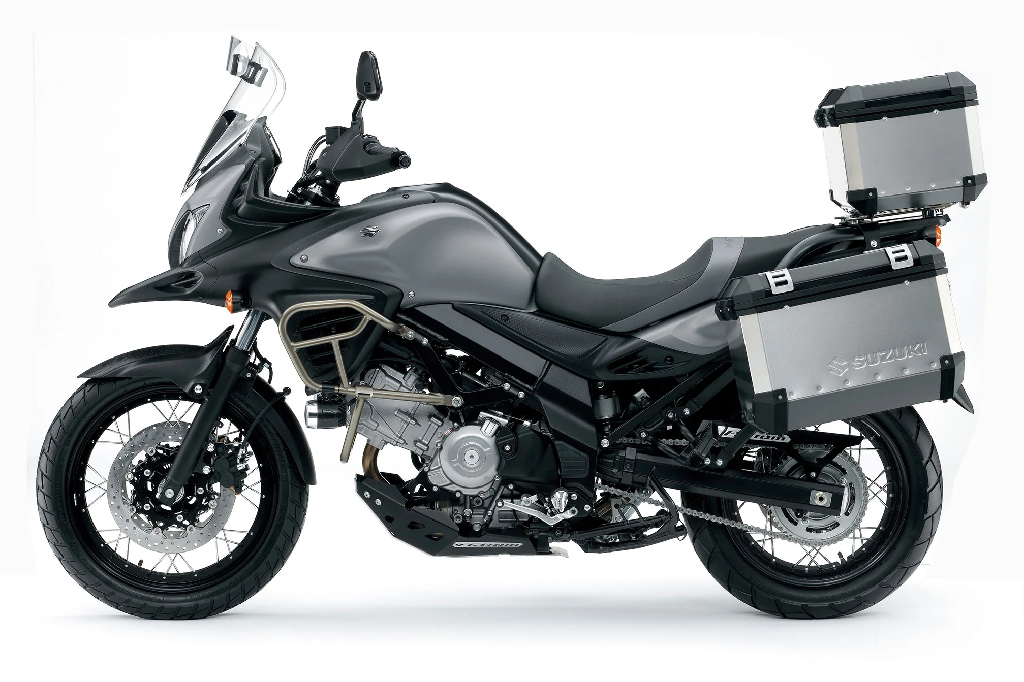 2015 Suzuki V-Strom 650XT ABS Adventure