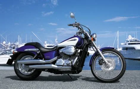 2011 Honda Shadow Custom 400