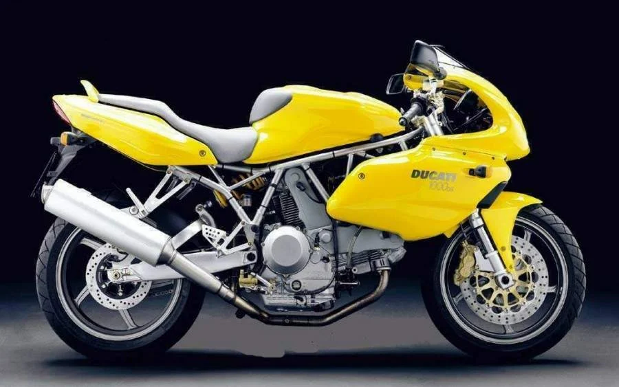 1984 Ducati 1000 SS Hailwood-Replica