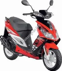 2008 Sym Jet SportX 50 SR