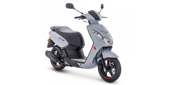 2021 Peugeot Kisbee 50 R