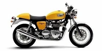 2005 Triumph Thruxton 900