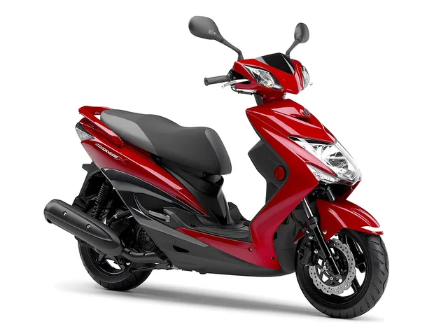 2013 Yamaha Cygnus X SR