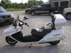 2007 CF Moto 250 Freedom Scooter