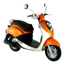 2008 Sym Mio 100