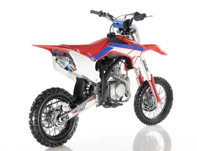 2022 Orion RFX Open 125