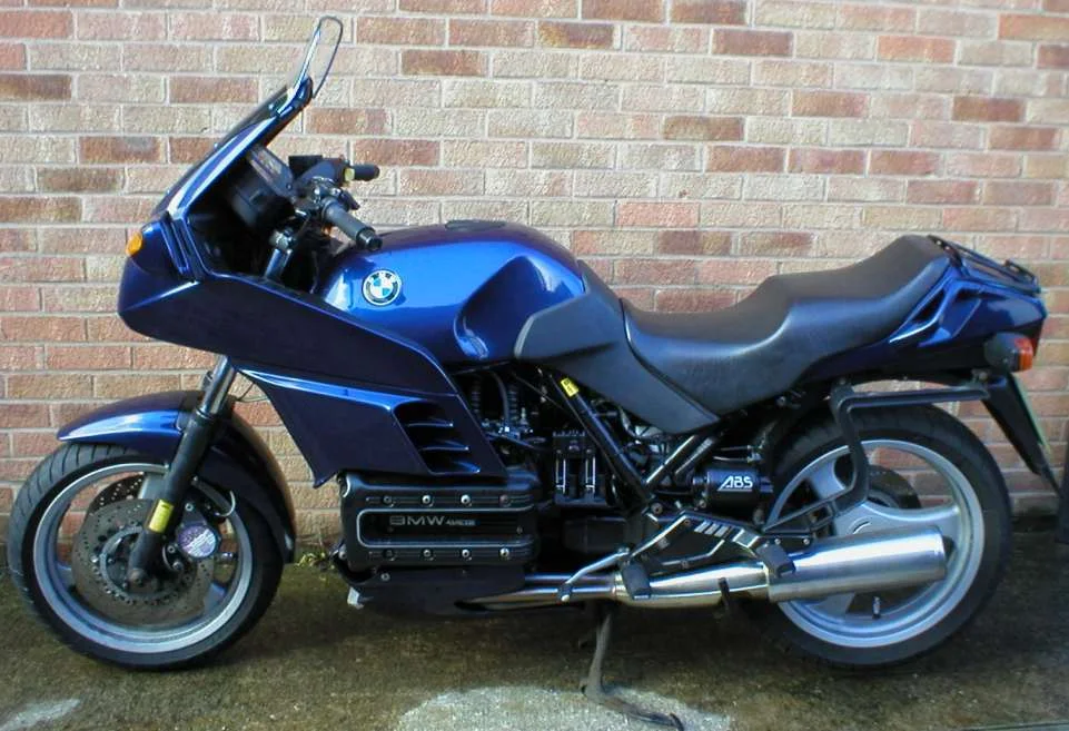 1990 BMW K 100 RS