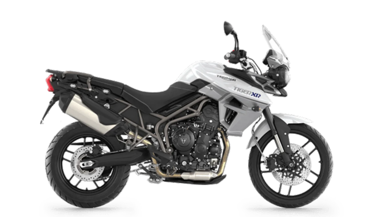 2020 Triumph Tiger 800 XCA