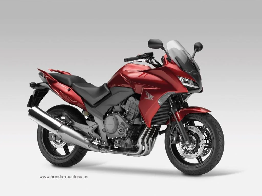 2013 Honda CBF1000