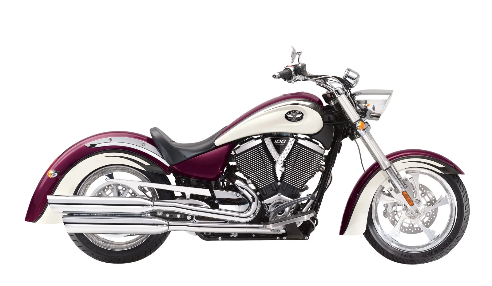 2009 Victory Kingpin
