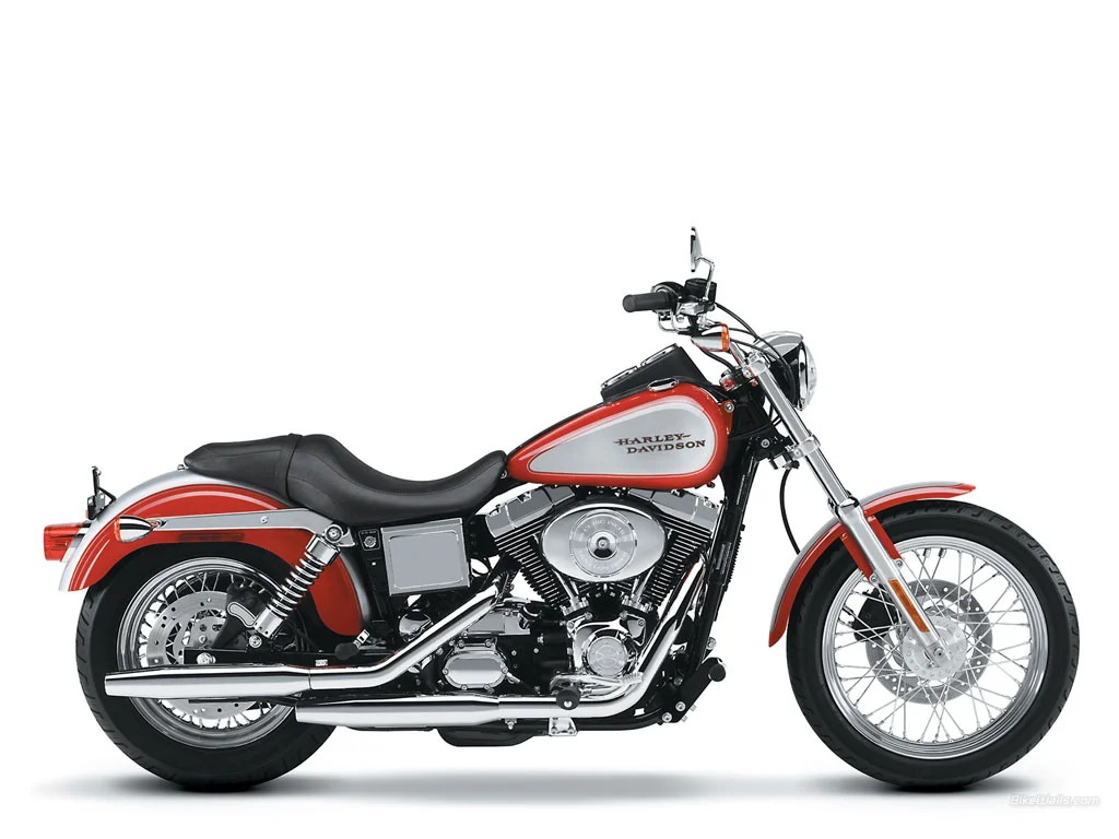 2002 Harley-Davidson FXDL Dyna Low Rider