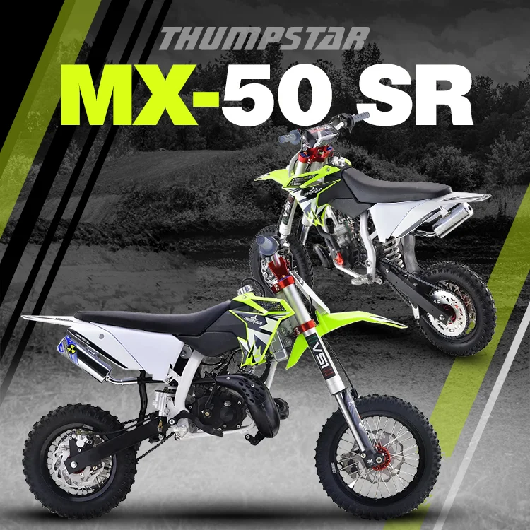 2020 Thumpstar MX 50 SR
