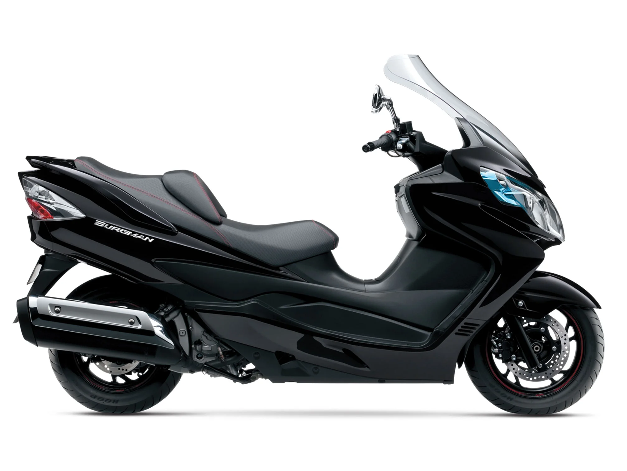 2014 Suzuki Burgman 400