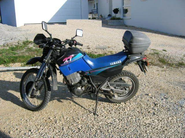 1993 Yamaha XVZ 13 TD