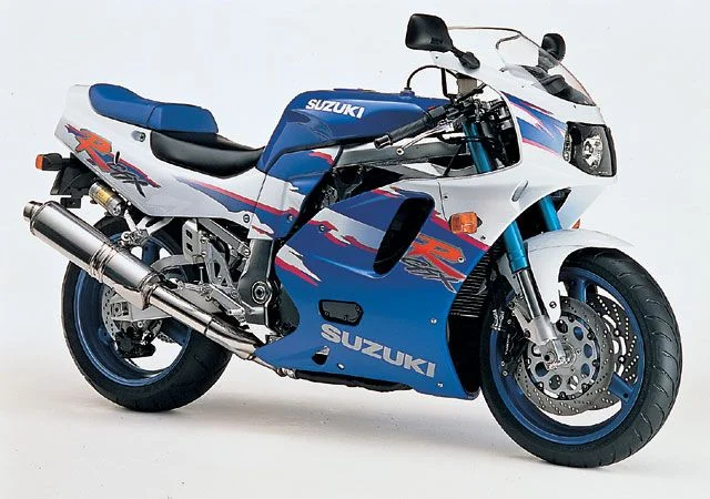 1994 Suzuki GSX-R 750 W