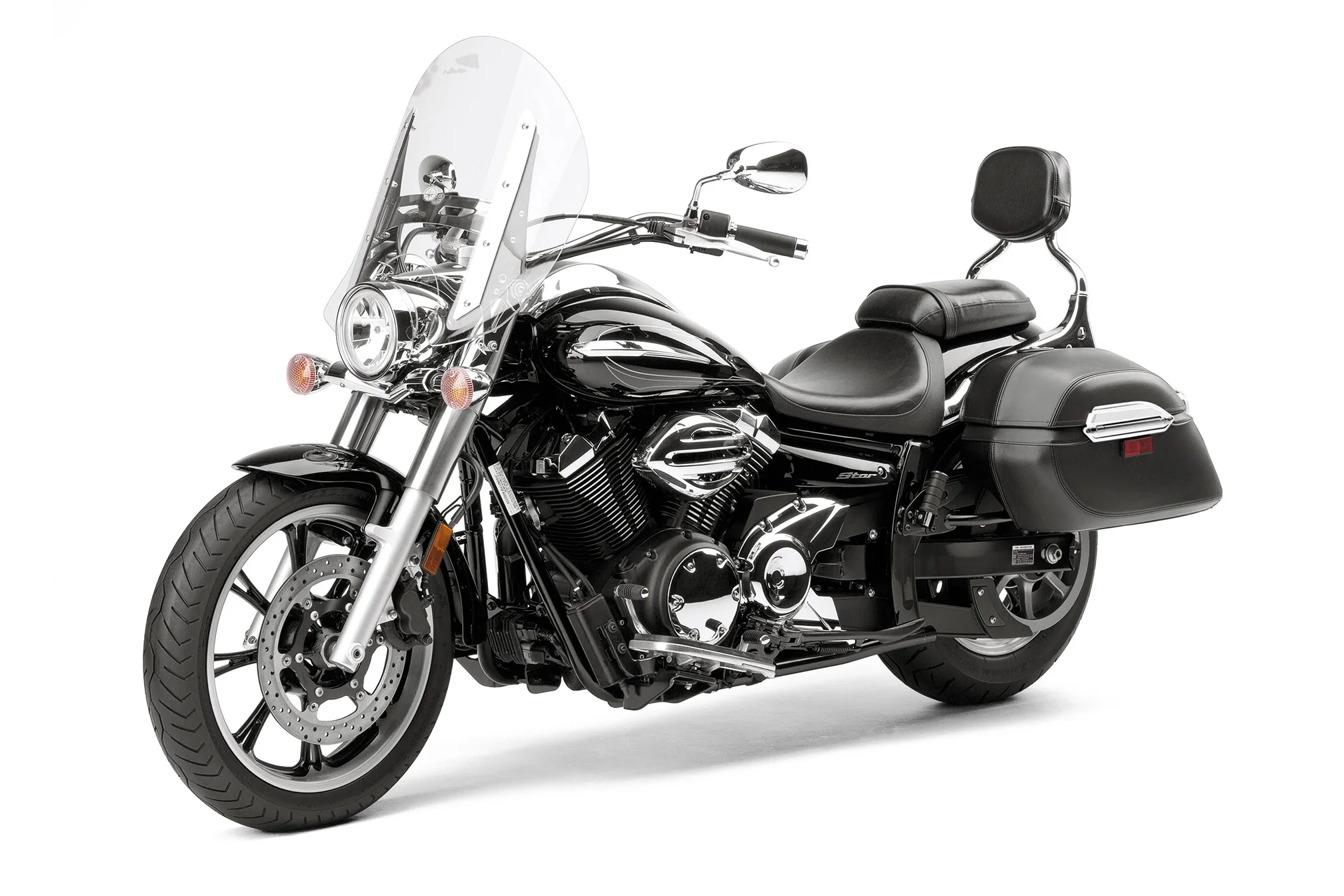 2016 Yamaha V Star 950 Tourer