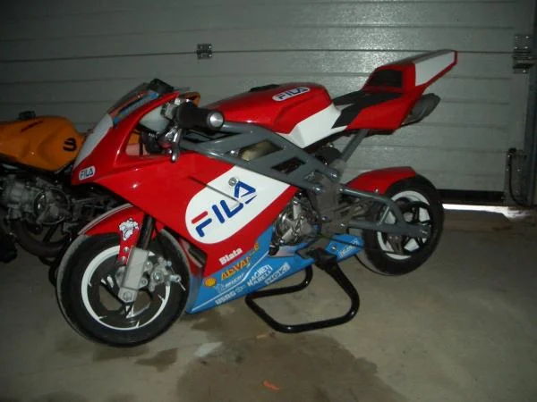 2006 Blata Style 60