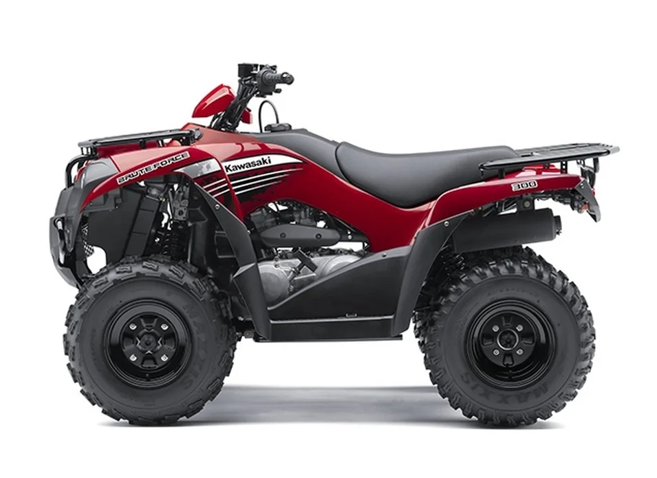 2013 Kawasaki Brute Force 300