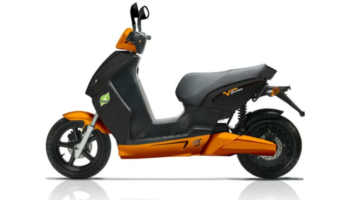 2014 Vmoto E-Max 110S