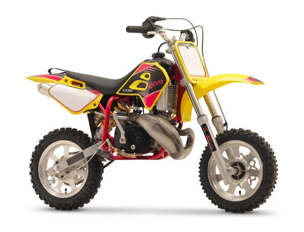 2009 Cobra CX50 JR