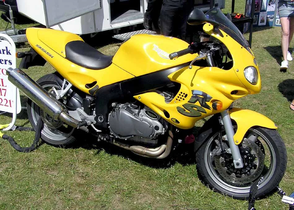 2004 Triumph Sprint RS