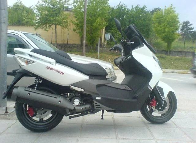 2009 Kymco Xciting 300Ri