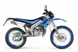2004 Derbi Senda R Racer