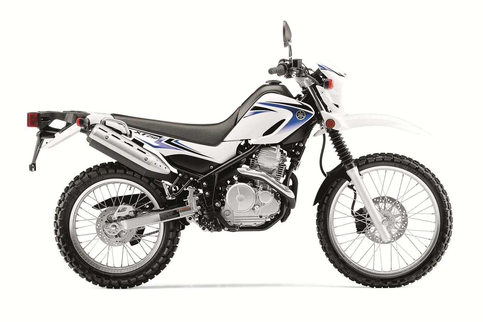 2012 Yamaha XT250X