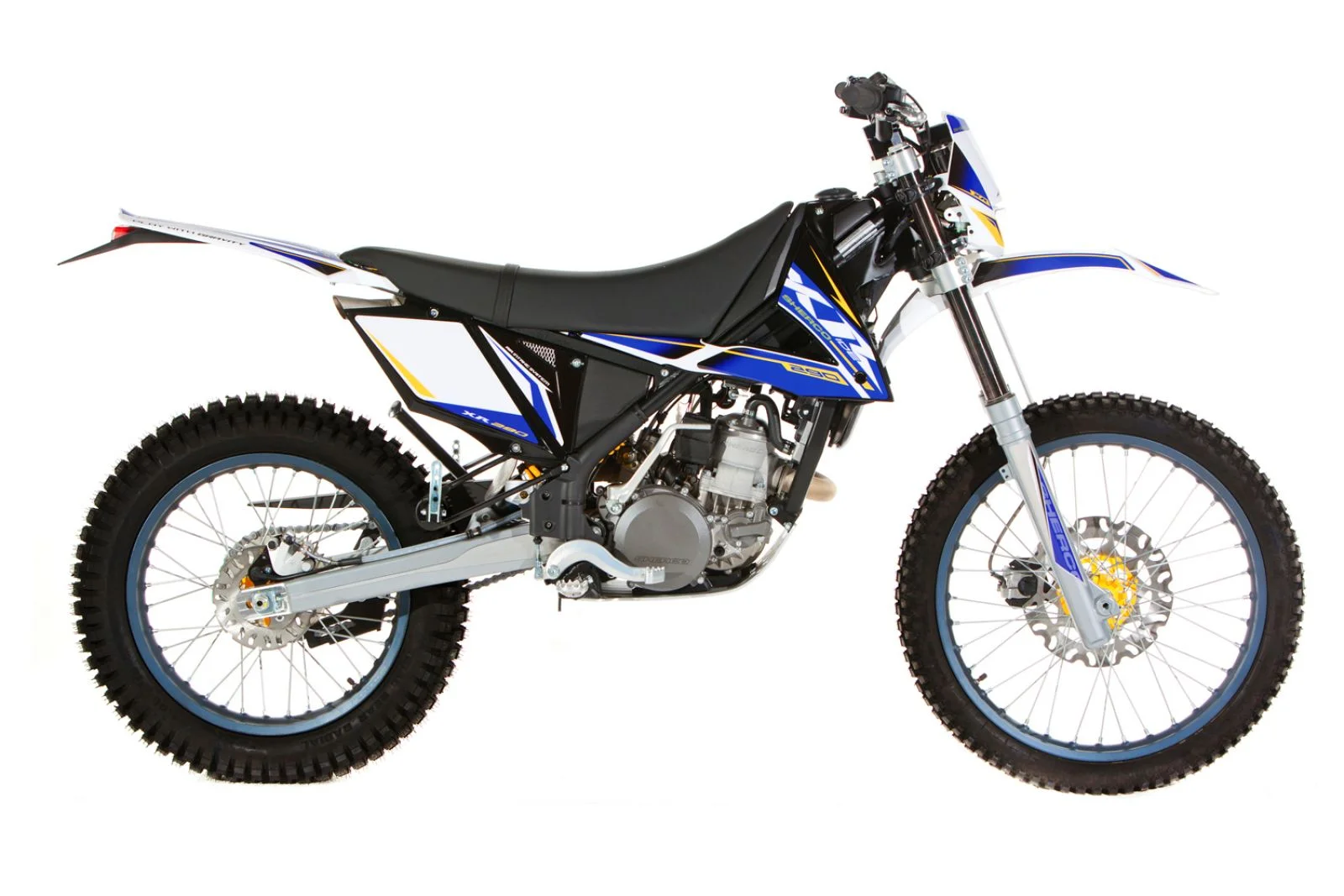 2016 Sherco 125 X-Ride
