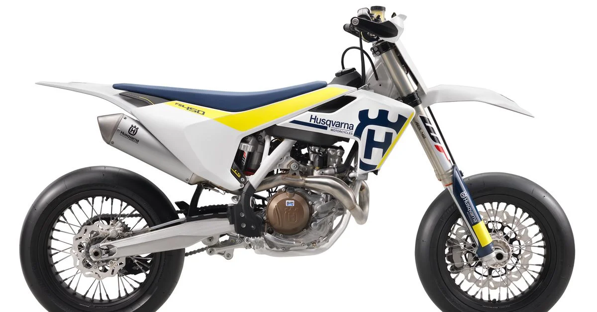 2017 Husqvarna FS 450