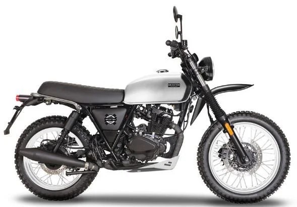 2020 Brixton Felsberg 125 XC