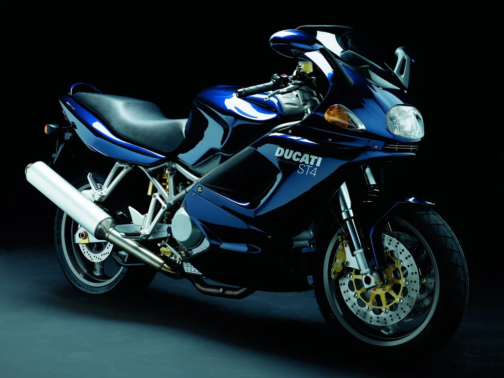 2002 Ducati ST 4 S