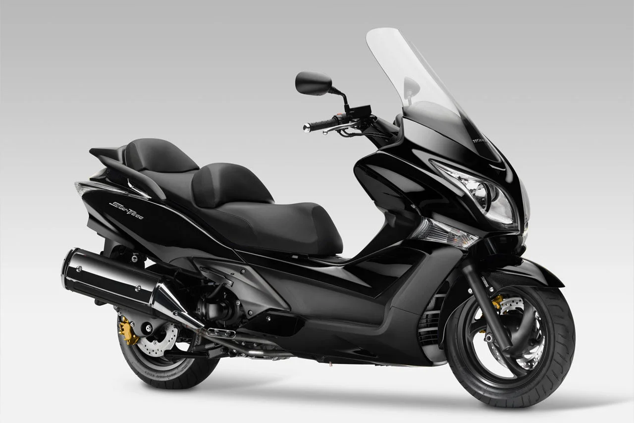 2011 Honda SW-T600