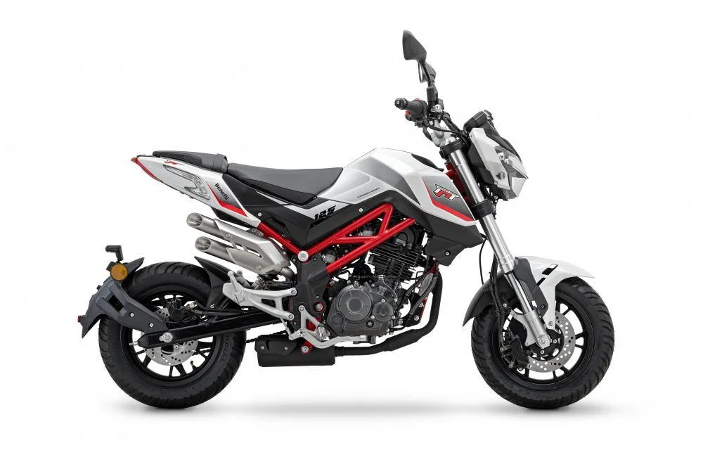 2021 Benelli BN 125