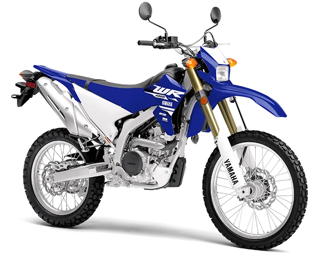 2018 Yamaha WR250R