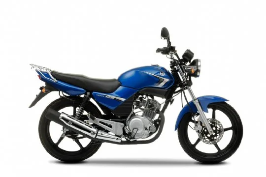 2009 Yamaha YBR125