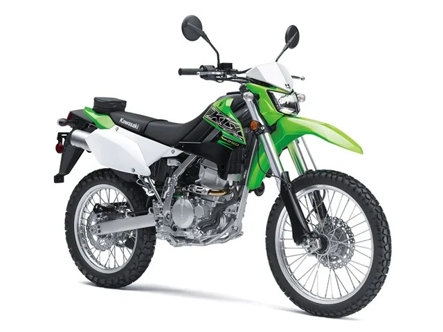 2019 Kawasaki KLX250S
