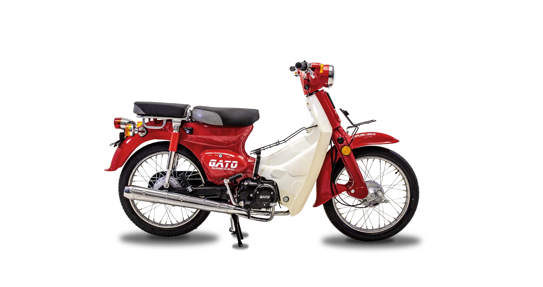 2022 Super Gato Supercub 110