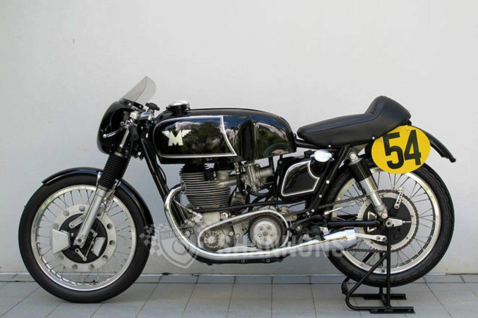 1953 Matchless G50
